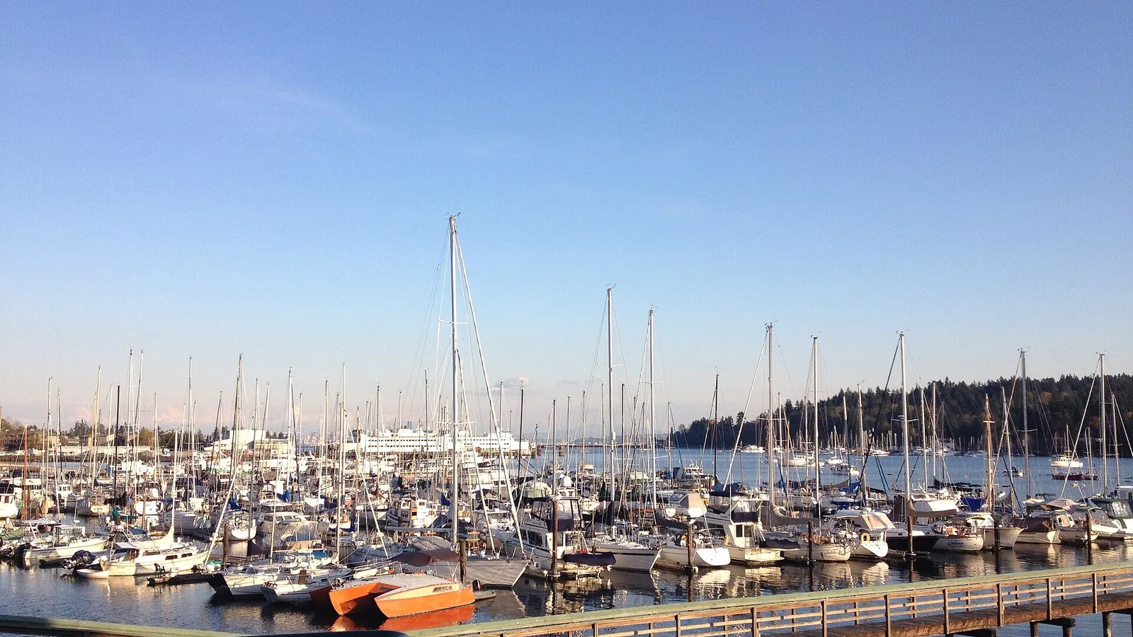 Bainbridge Island