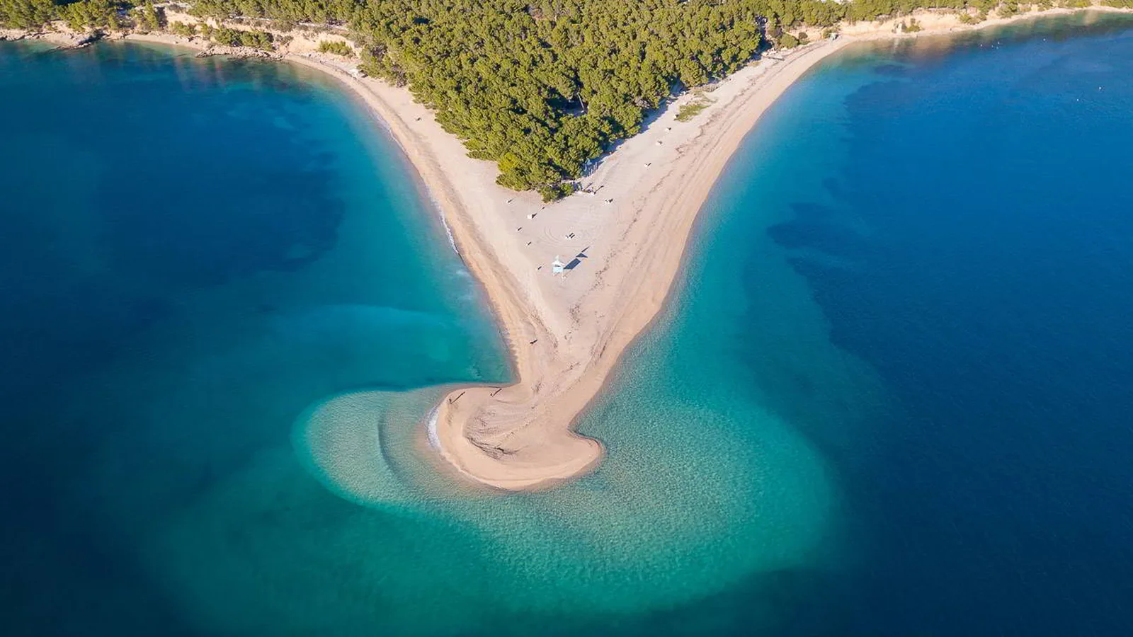 Brač (Bol & Supetar)