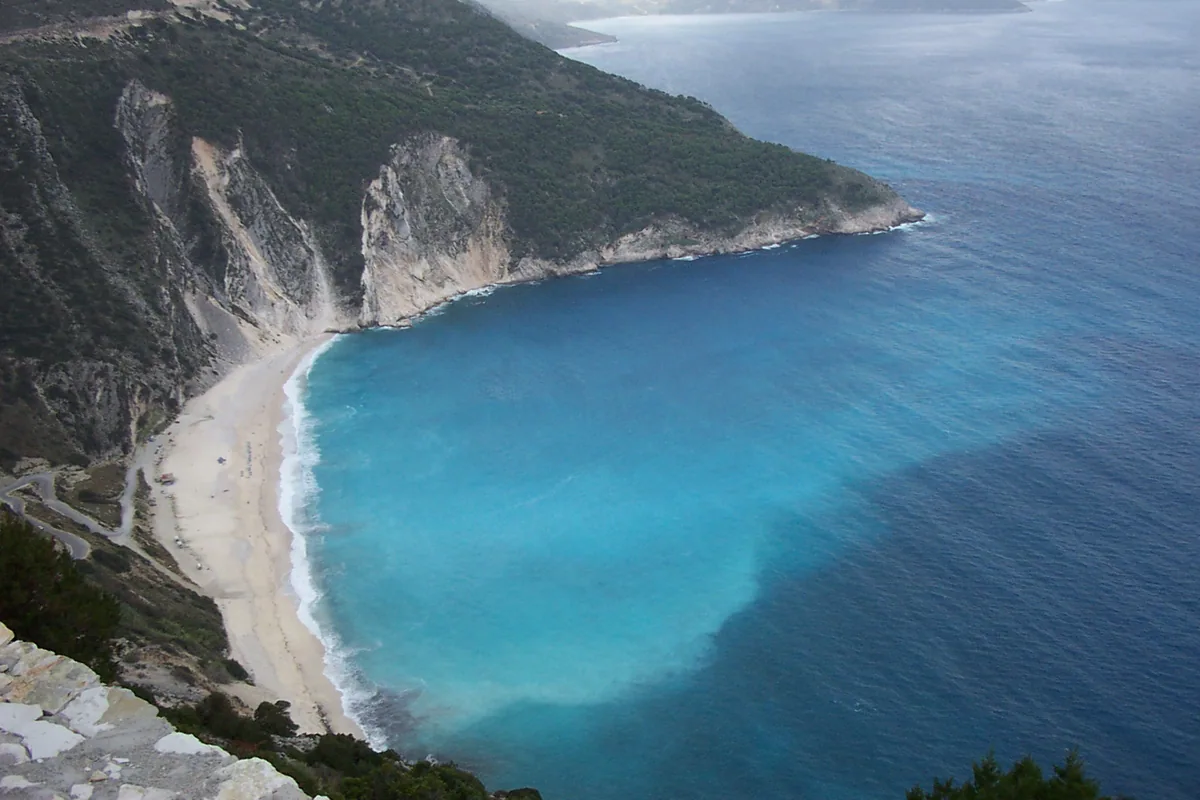 Ithaca to Cephalonia