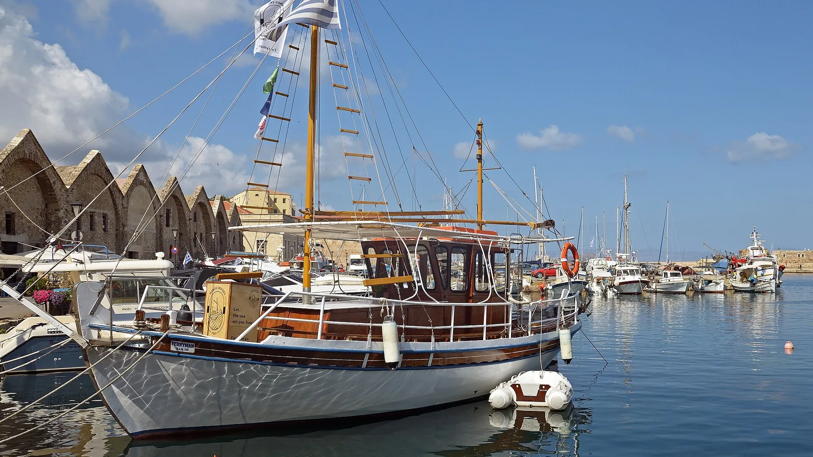 Chania