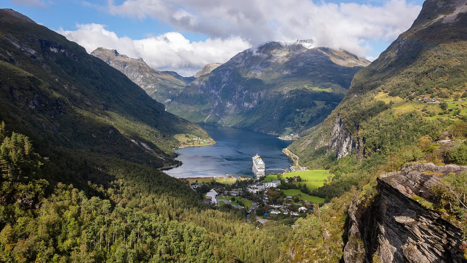 Geirangerfjord