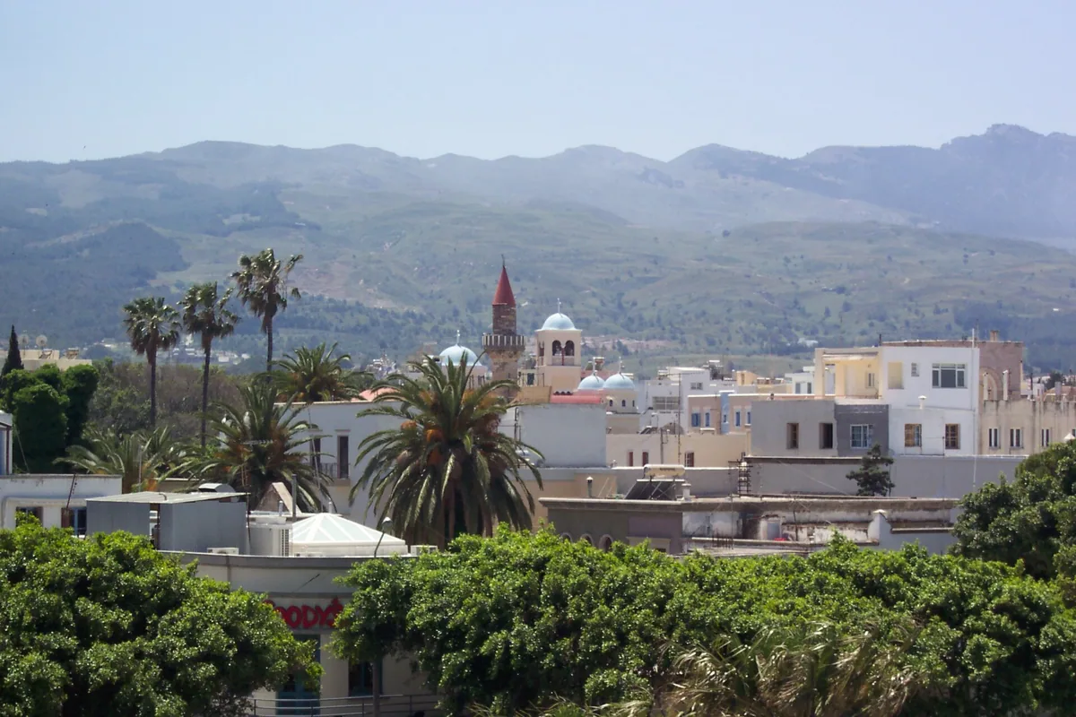 Kos to Piraeus