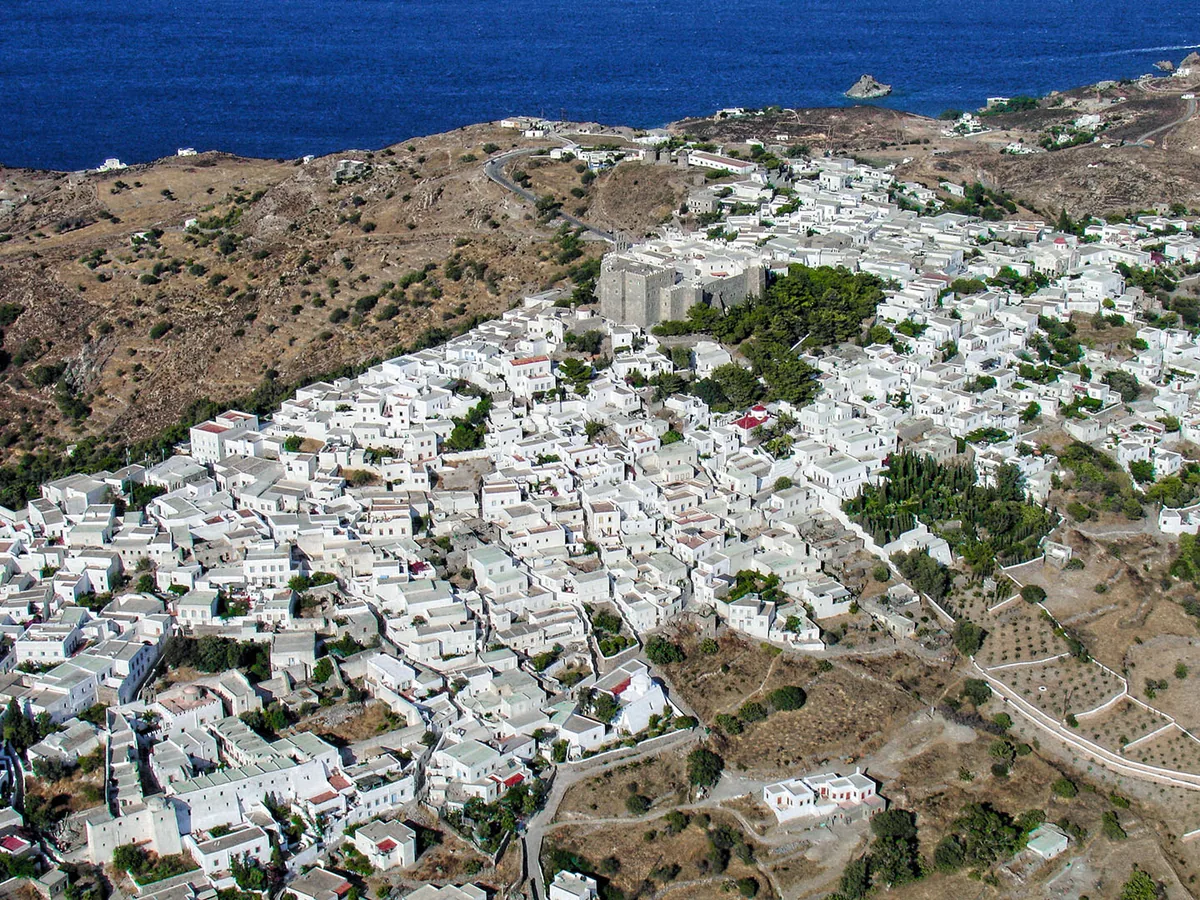 Patmos- Leros