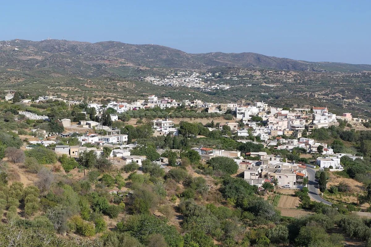 Sitia to Piraeus