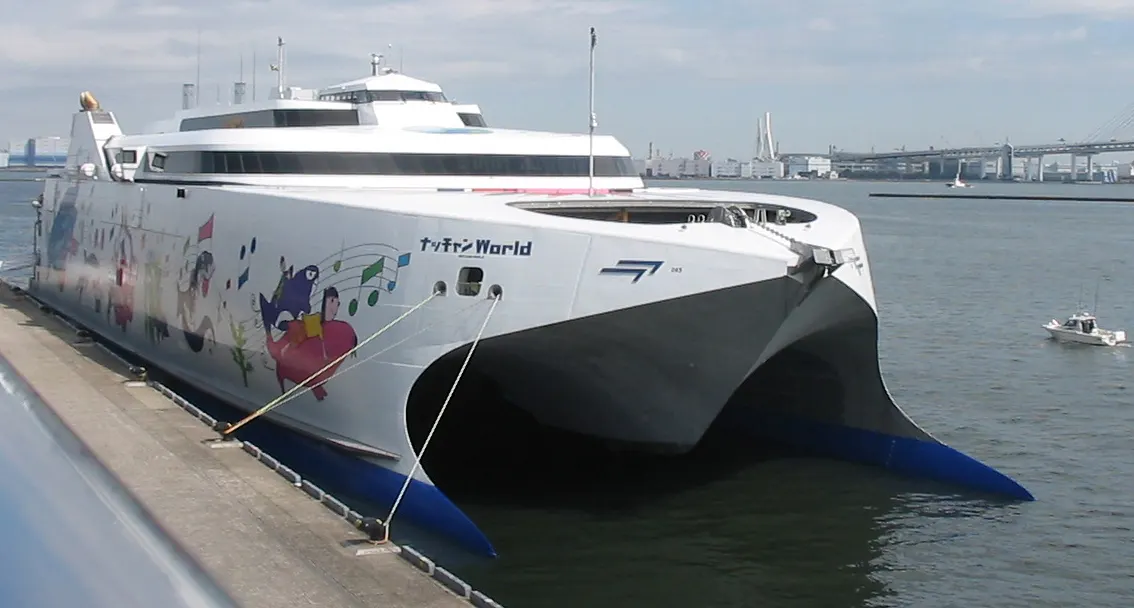 Are Ferries Cancelled in Bad Weather?