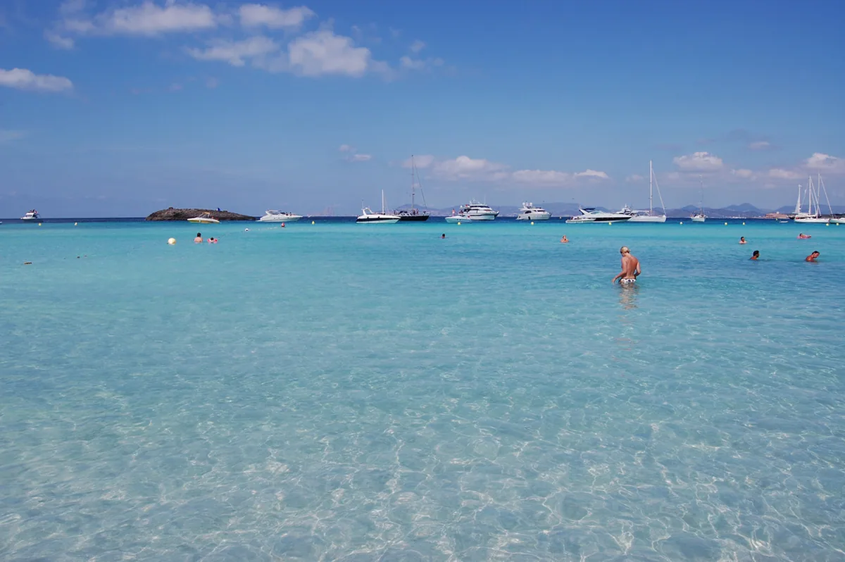 Balearic Islands by Ferry: Mallorca, Ibiza & Formentera