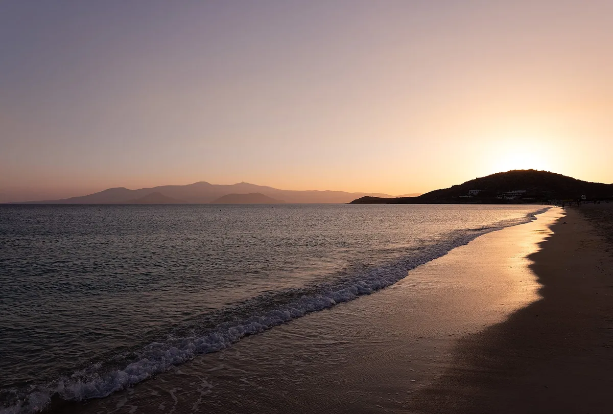 Ferries Between the Greek Islands Explained