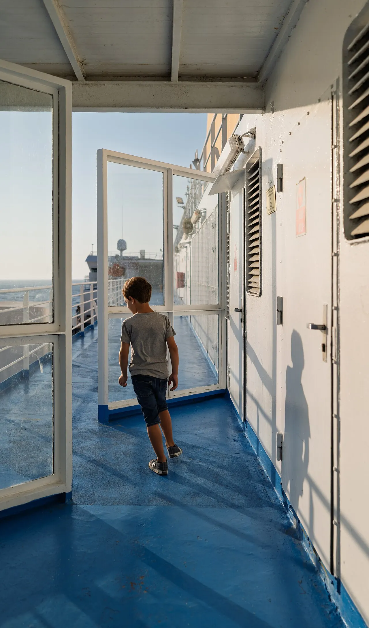 What Is the Luggage Allowance on a Ferry?