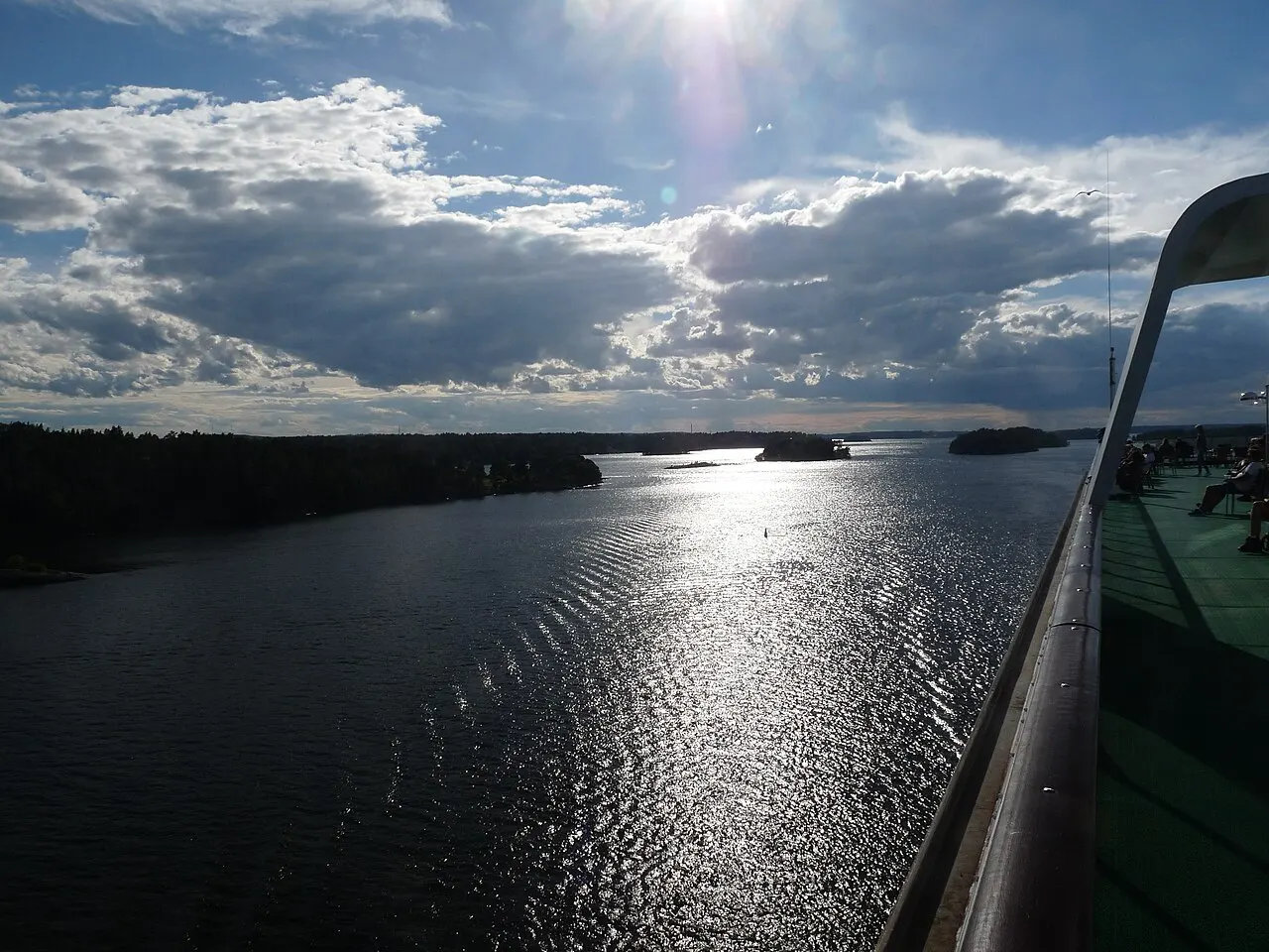 How to Plan a Multi-Stop Ferry Trip