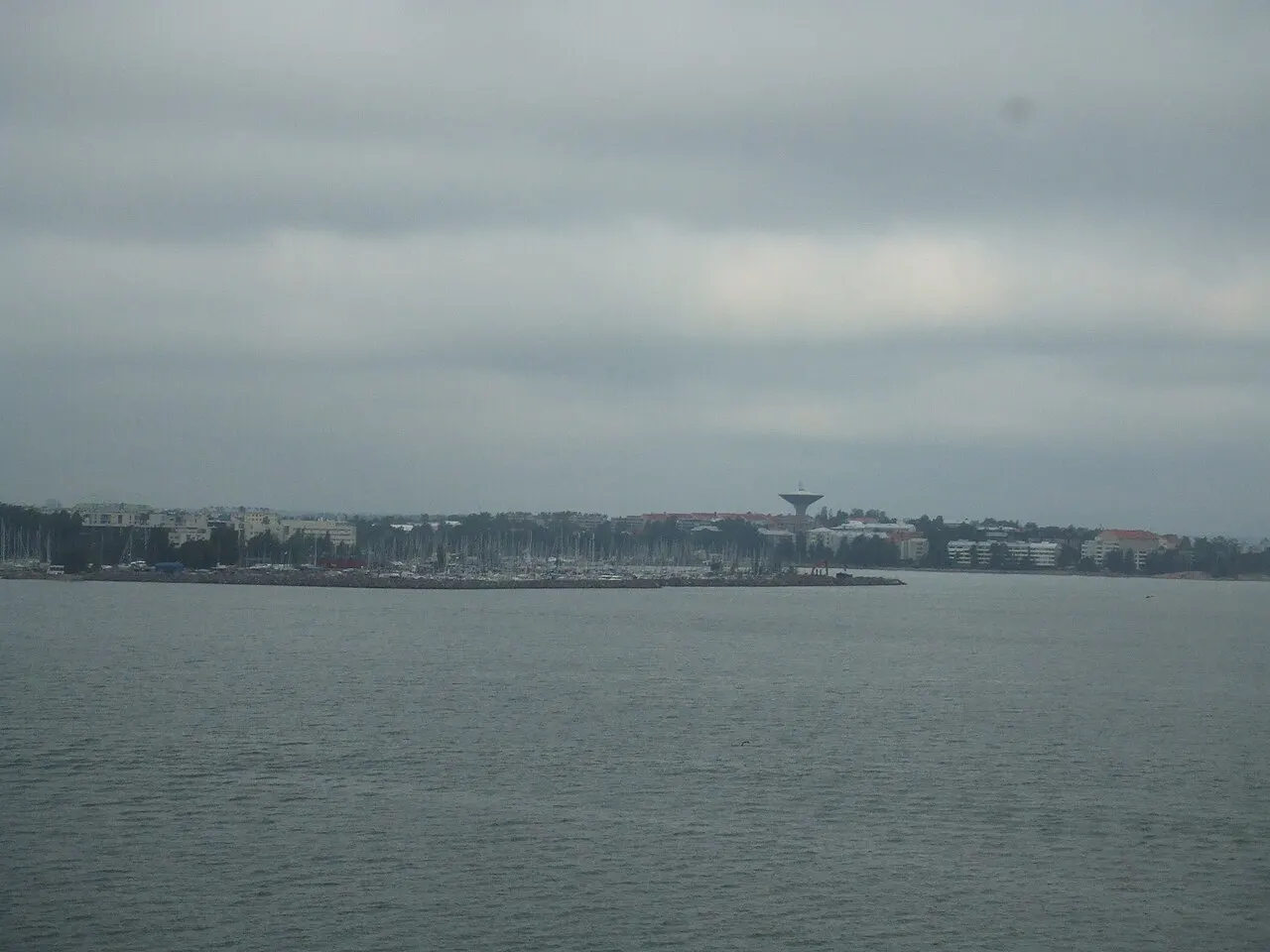 How to Read a Ferry Timetable