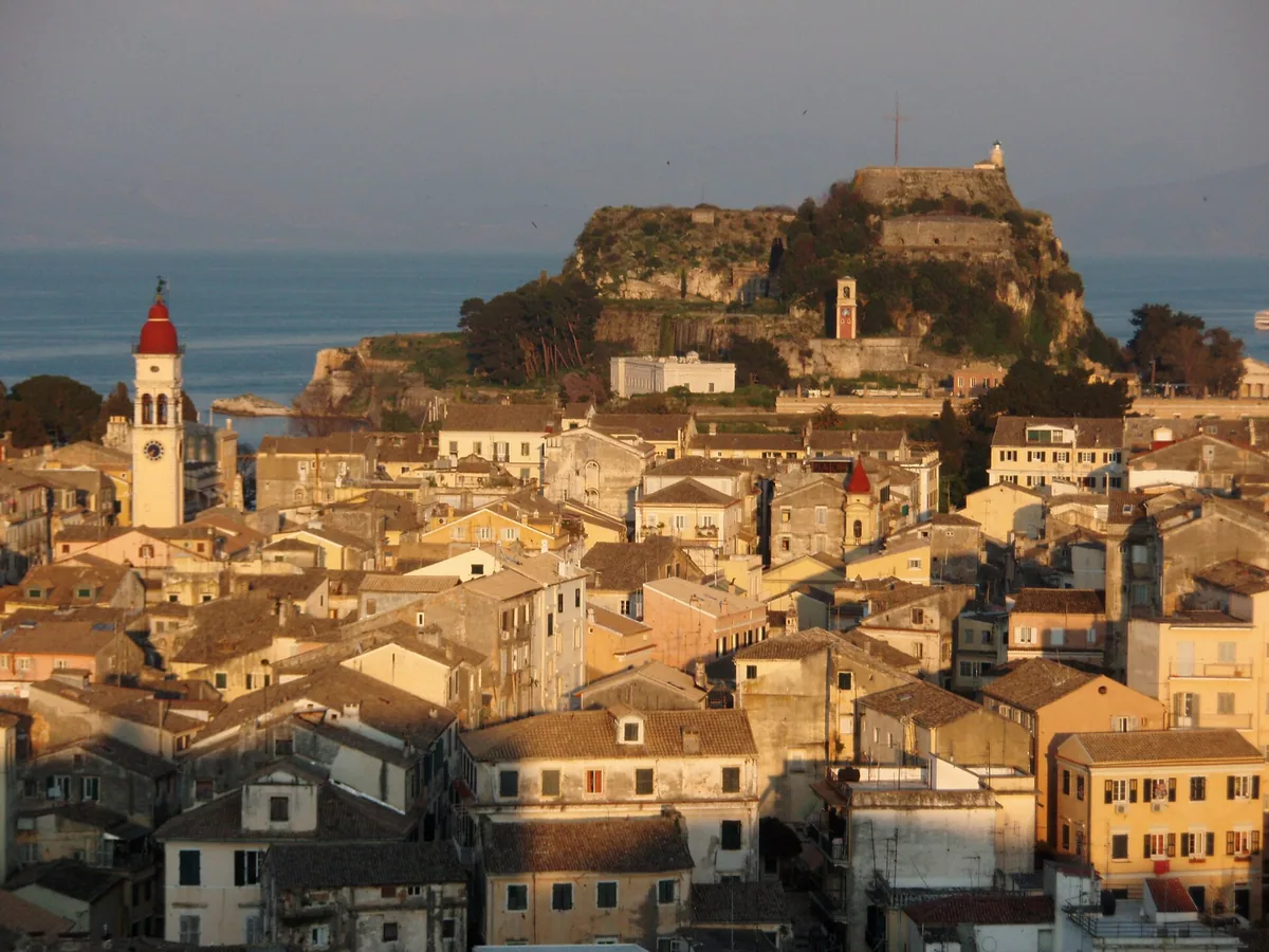 Ionian & Sporades Island Hopping by Ferry