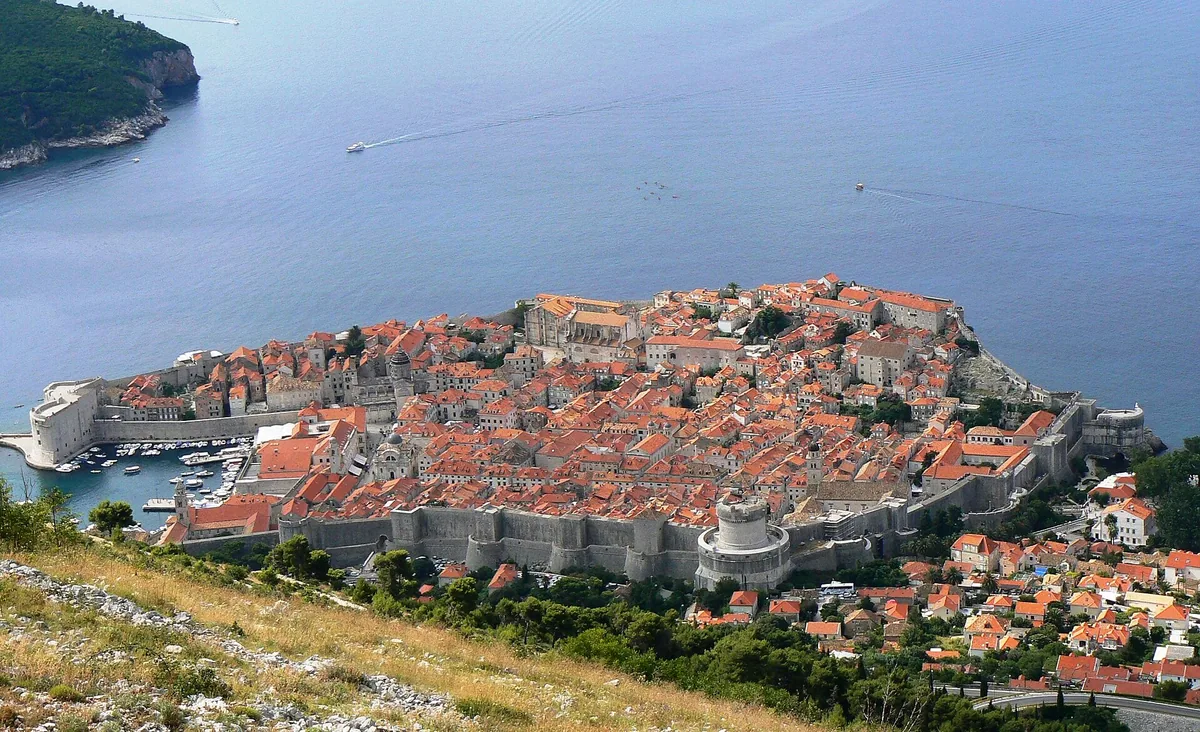 Island Hopping the Dalmatian Coast of Croatia