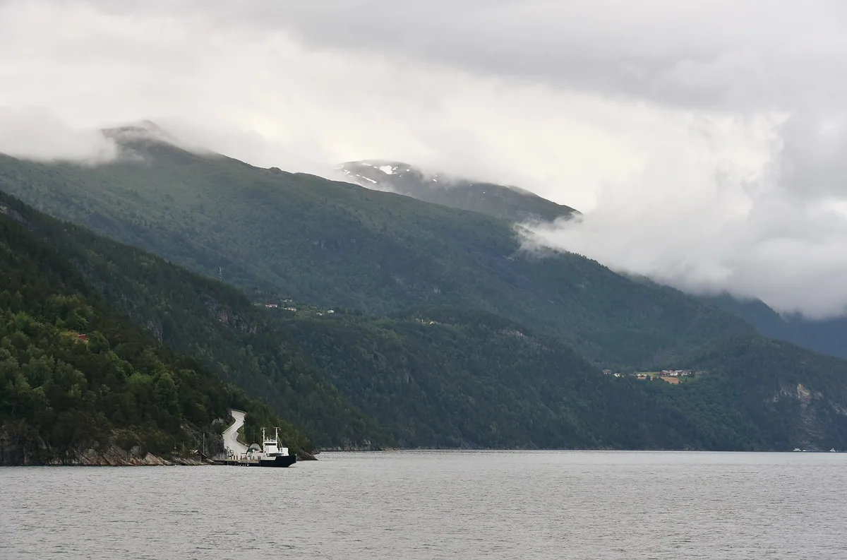 Norway by Ferry: Coastal and Fjord Crossings