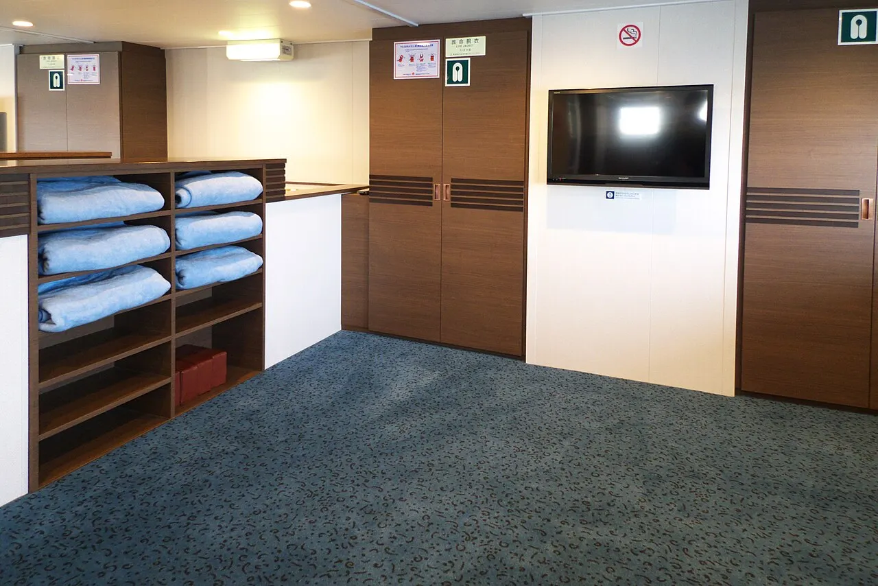 Overnight Ferries Explained: Cabins, Seats & Sleeping Aboard