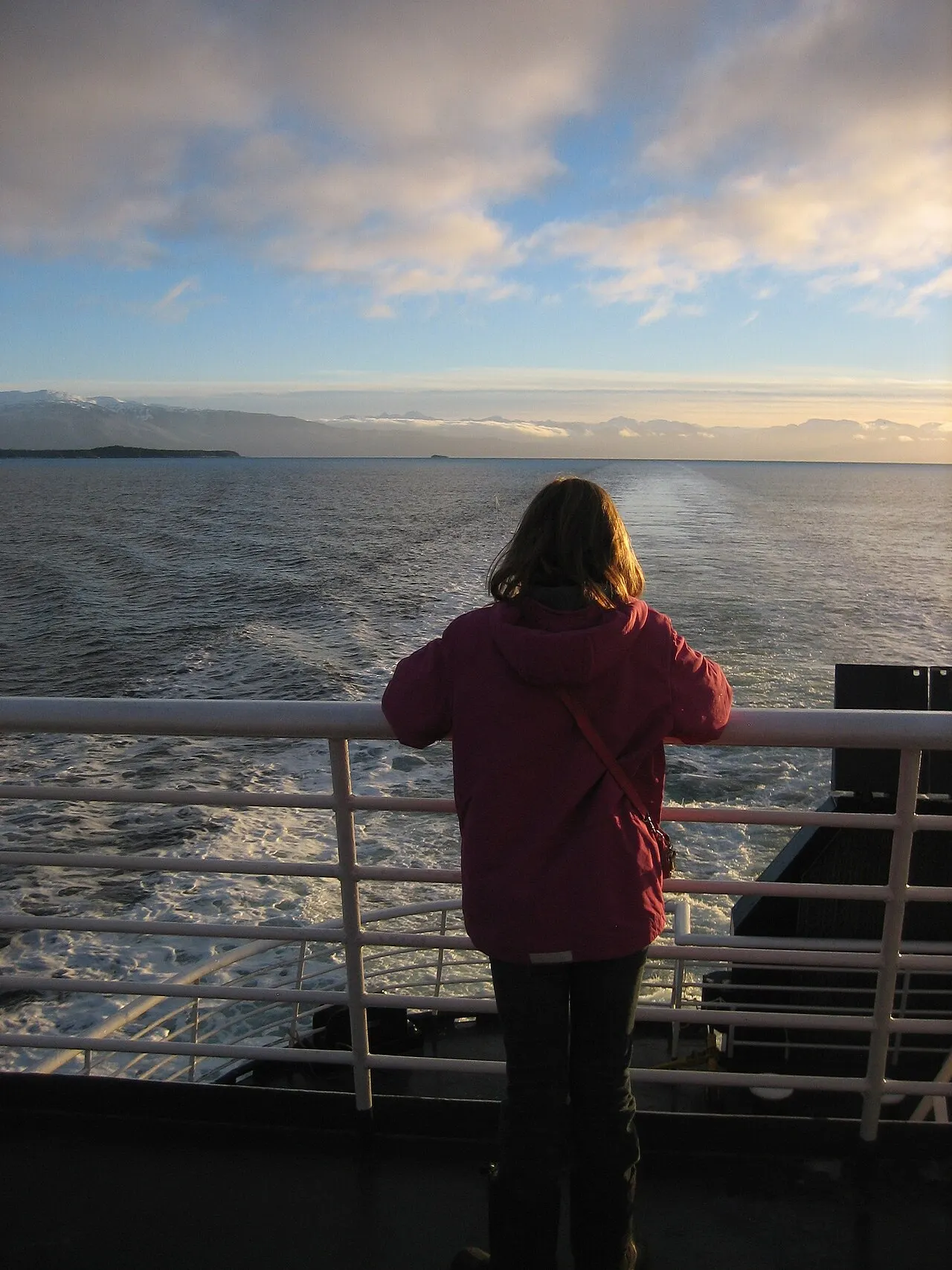 What to Do on a Ferry: Tips for an Enjoyable Crossing