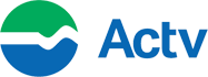 ACTV logo