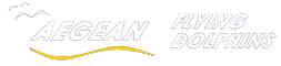 Aegean Flying Dolphins logo