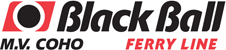 Black Ball Ferry Line logo