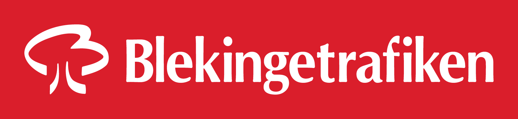 Blekingetrafiken logo