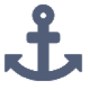 Bygdøyfergen logo