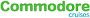 Commodore Cruises logo