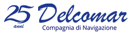 Delcomar logo
