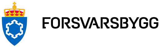 Forsvarsbygg Oscarsborgfergen logo