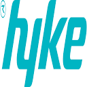 Hyke logo