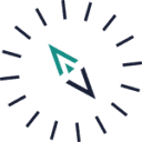 Jotunheimen og Valdresruten Bilselskap logo