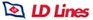 LD Lines logo