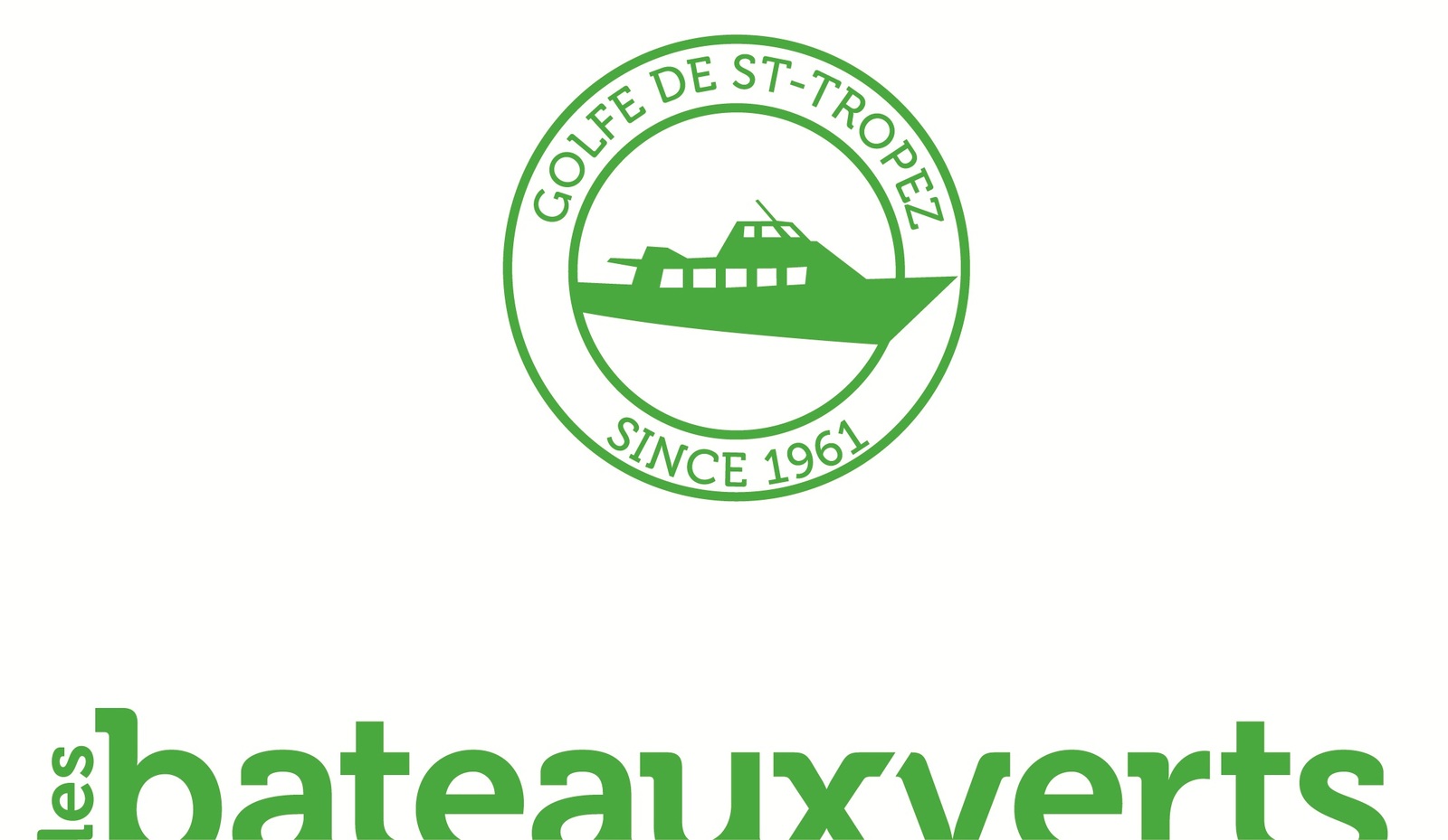 Les Bateaux Verts logo
