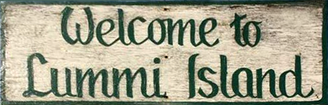 Lummi Island Ferry logo