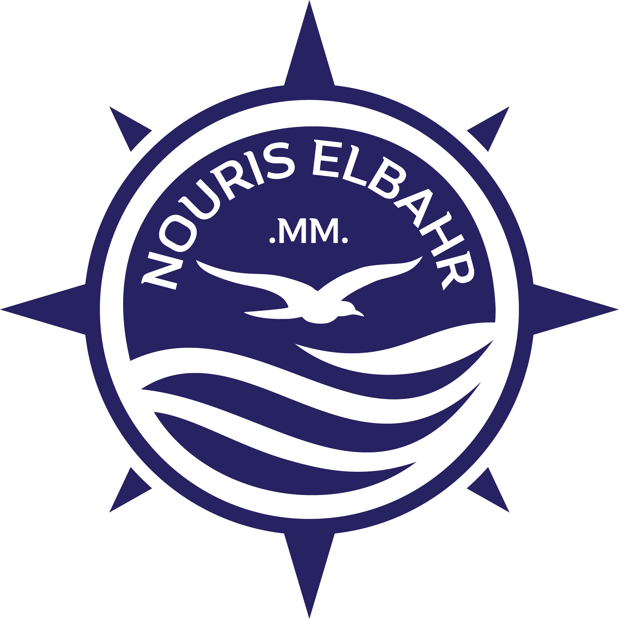 Nouris Elbahr Ferries logo
