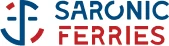 Saronic Ferries logo
