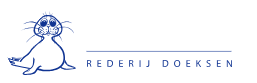 Rederij Doeksen logo
