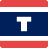 Torghatten Sør logo