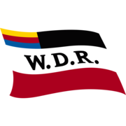 Wyker Dampfschiffs-Reederei logo