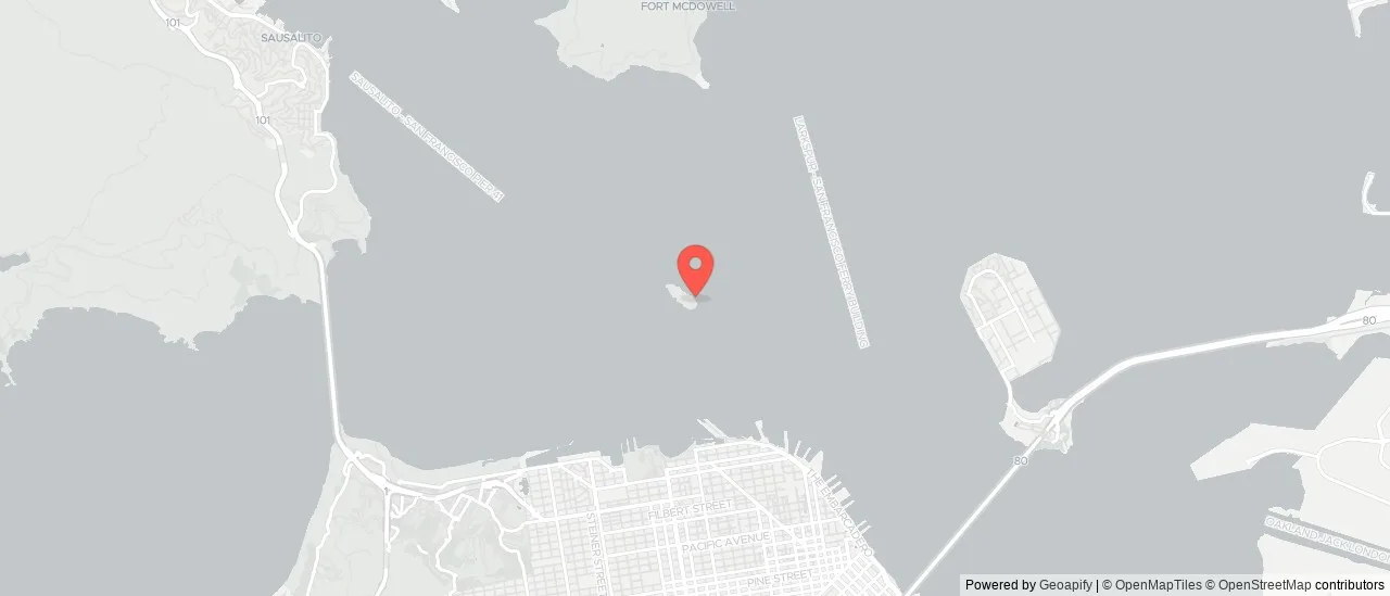 Alcatraz Island