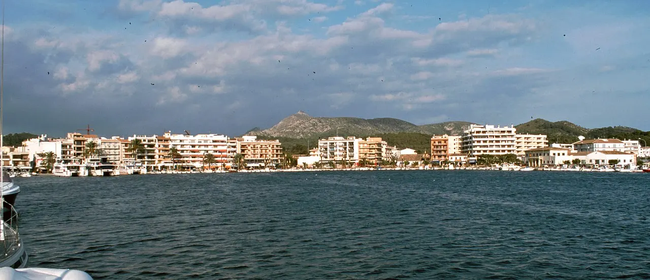 Alcúdia to Barcelona
