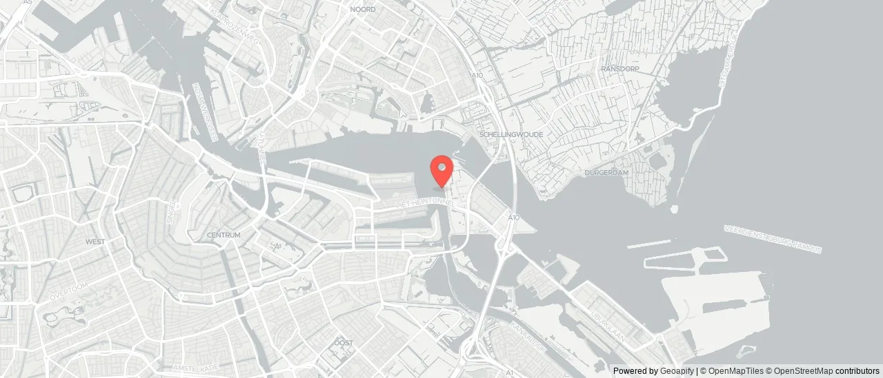 Amsterdam, Zeeburgereiland