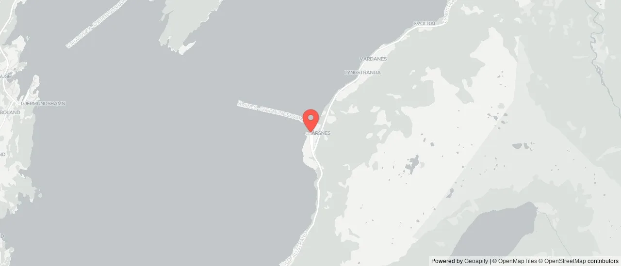 Årsnes ferjekai