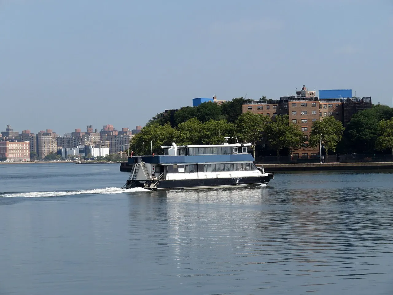 Astoria to East 90th St