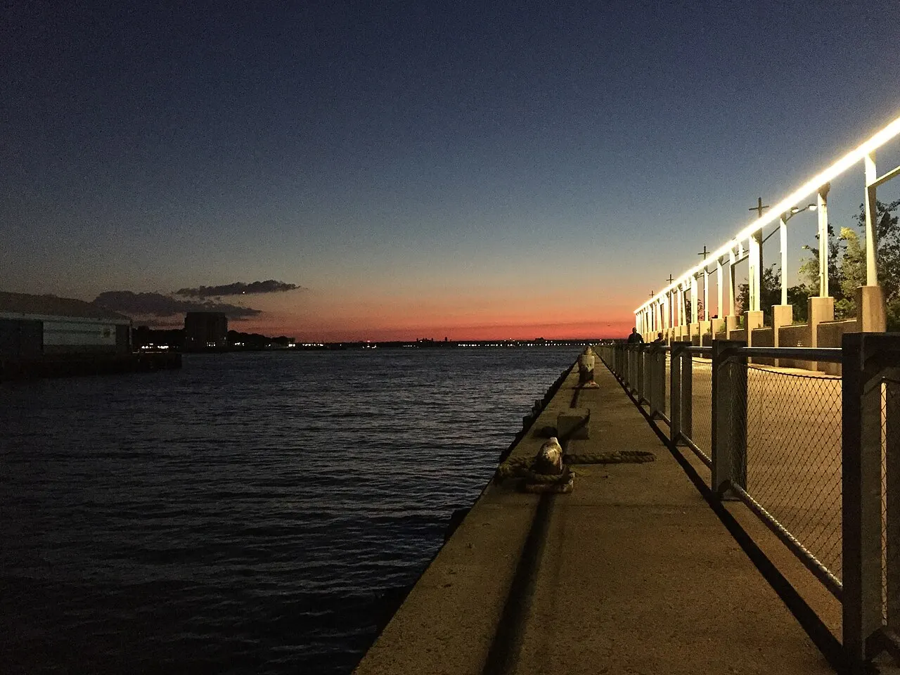 Atlantic Ave/BBP Pier 6 to Bay Ridge