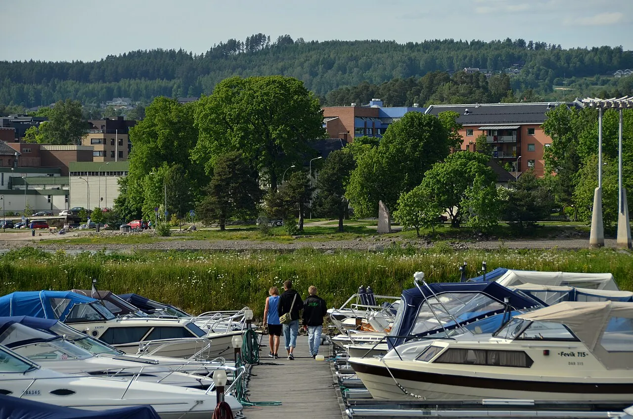 Atlungstad Skibladnerbrygga