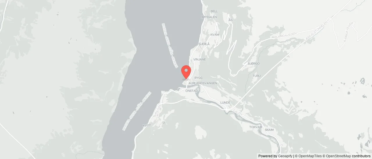 Aurland kai