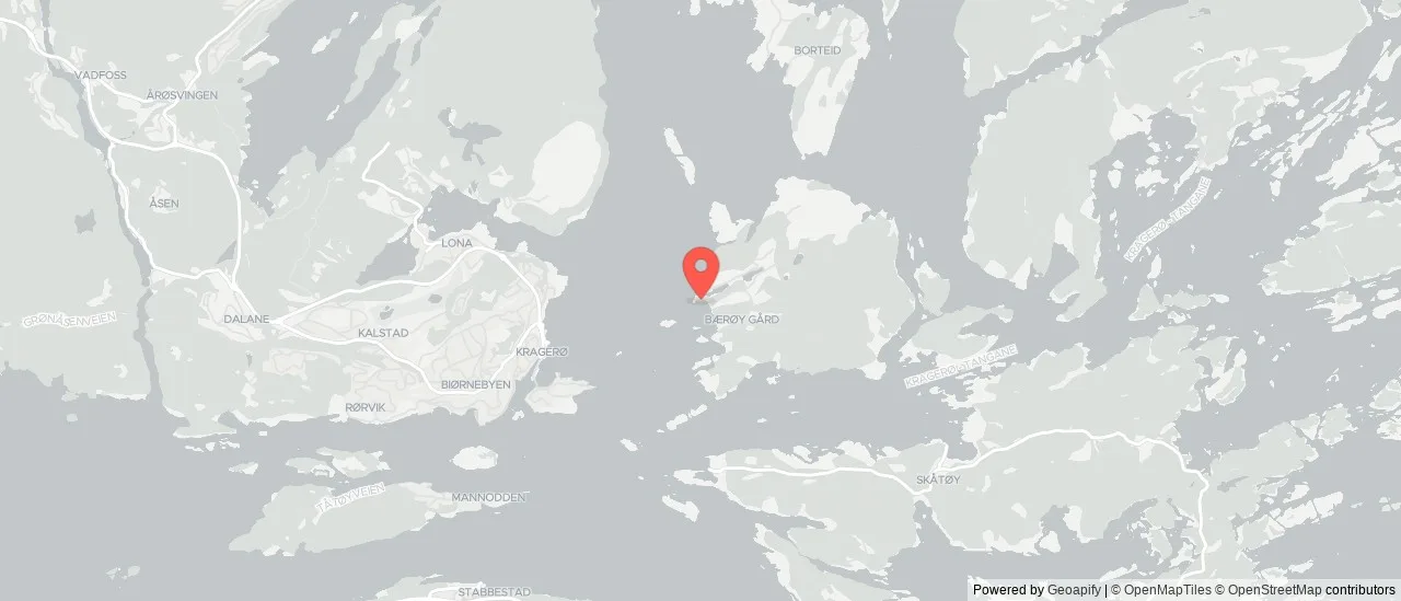 Bærø Gulodden brygge
