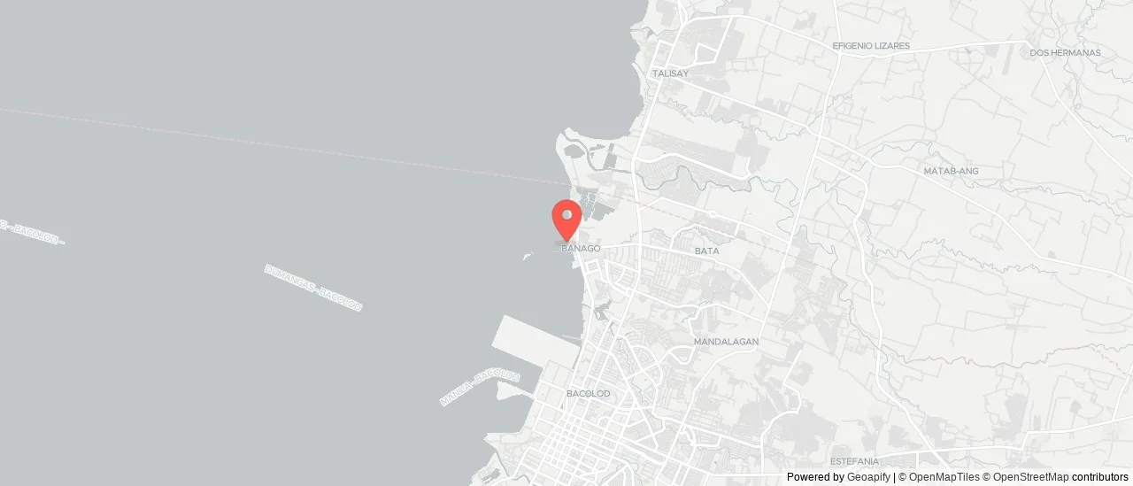Banago (Bacolod) to Dumangas
