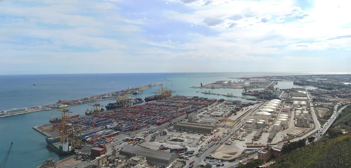 Barcelona to Ibiza