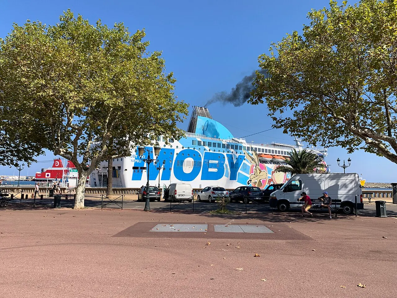 Bastia to Nice