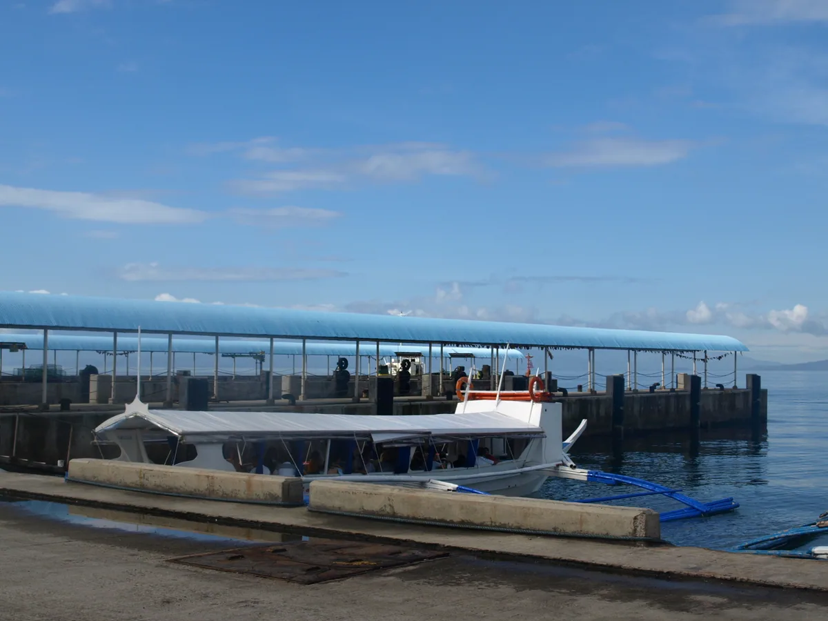 Batangas to Caticlan
